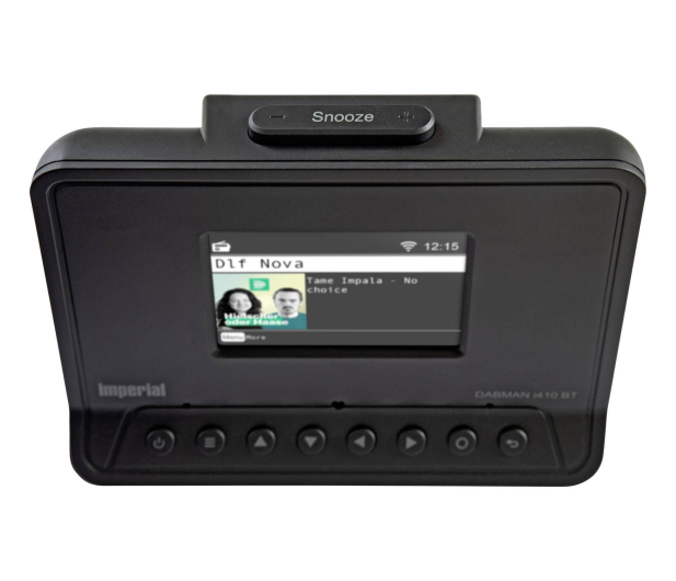 IMPERIAL Imperial DABMAN i410 BT Compact Hybrid Radio DAB+ / FM / Int - 1535025 - zdjęcie 5